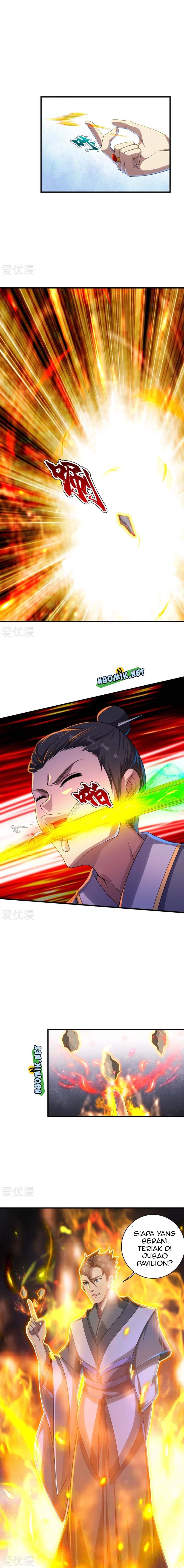 Matchless Emperor Chapter 76 Gambar 9